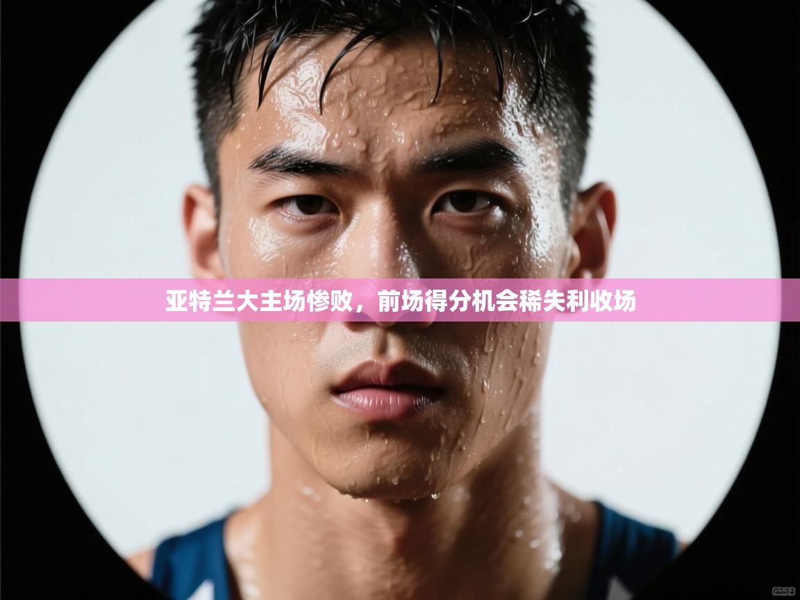 亚特兰大主场惨败，前场得分机会稀失利收场  第2张