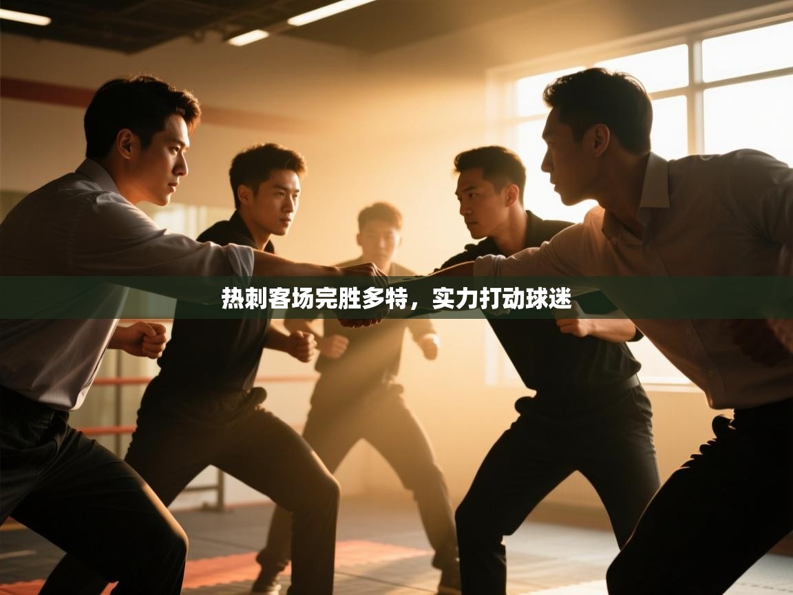 热刺客场完胜多特，实力打动球迷  第1张