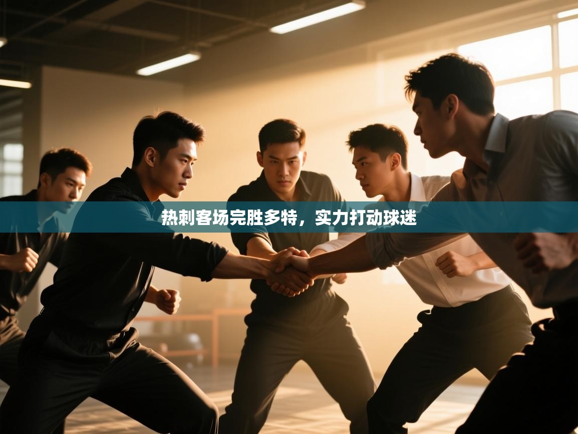 热刺客场完胜多特，实力打动球迷  第2张