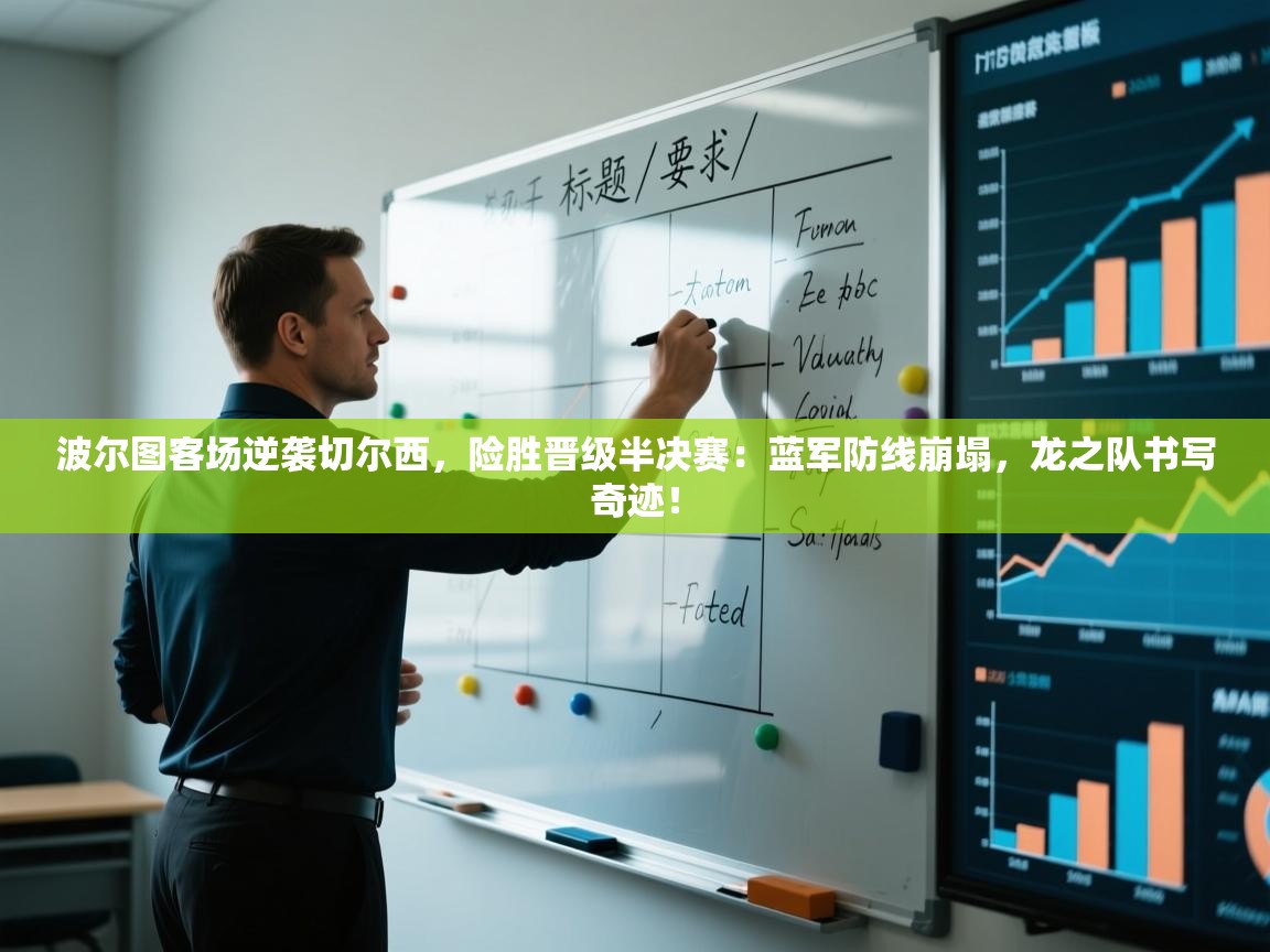 波尔图客场逆袭切尔西，险胜晋级半决赛：蓝军防线崩塌，龙之队书写奇迹！  第2张